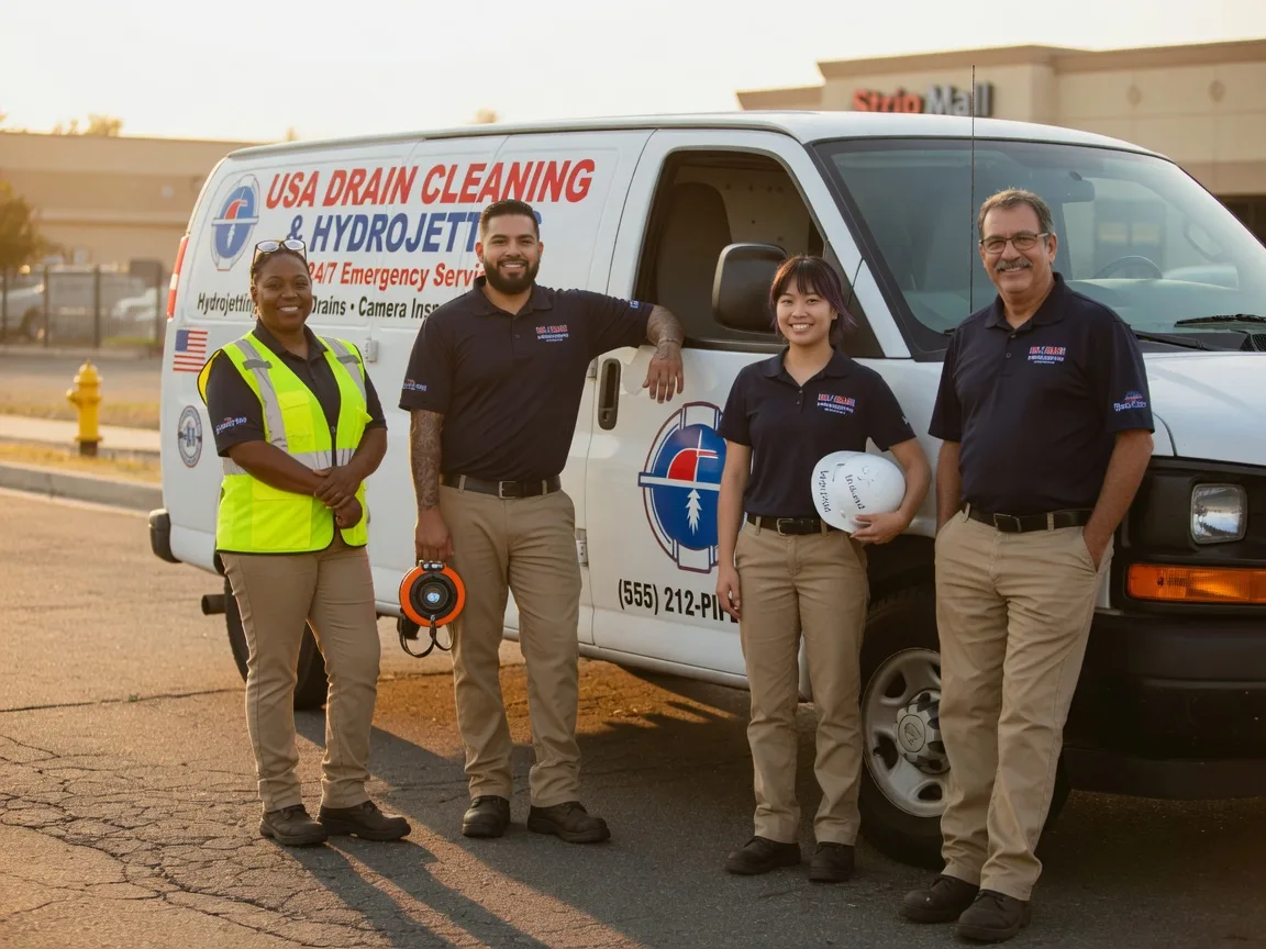 Drain Cleaning company in Camden, IL