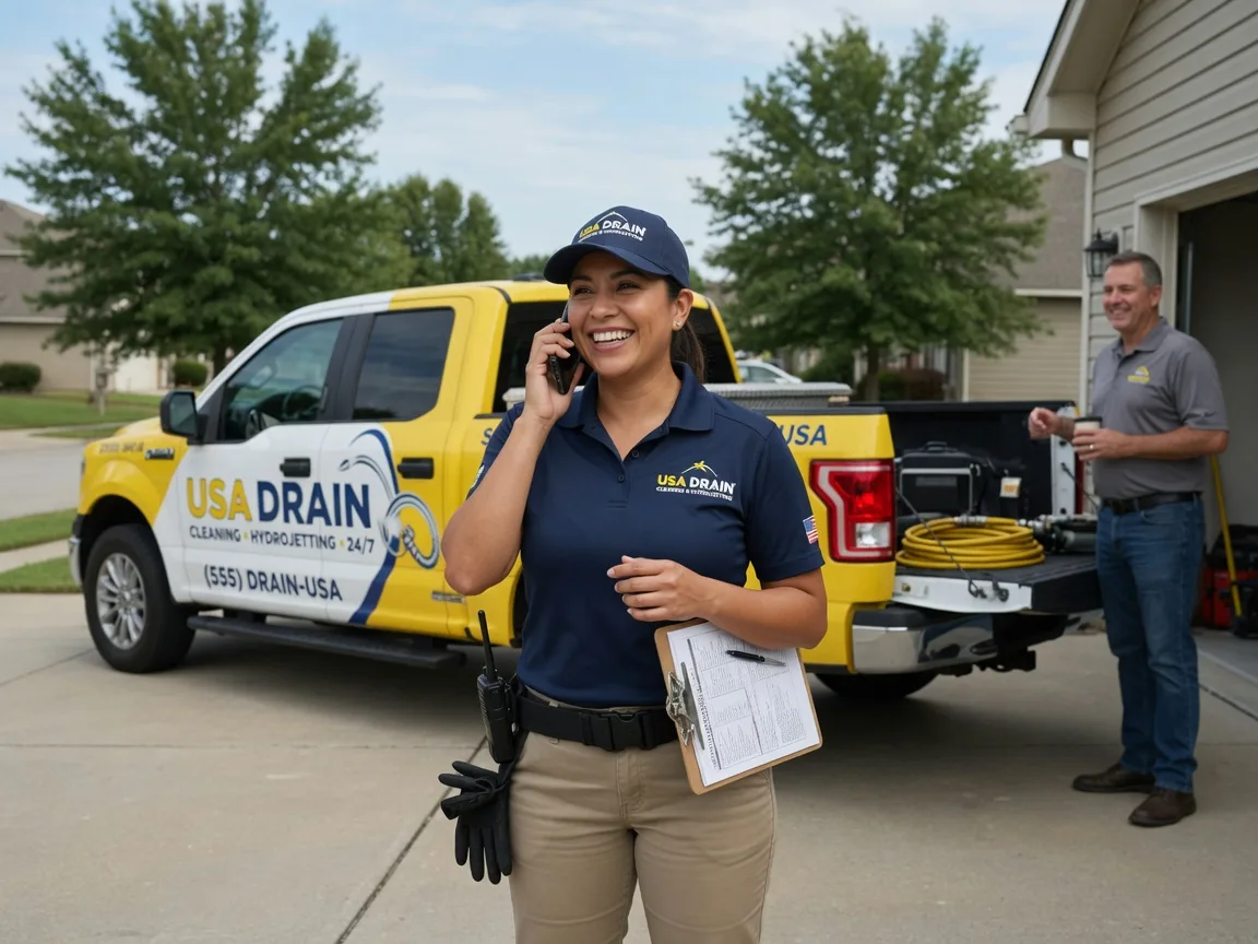 Drain Cleaning Camden, IL FAQs